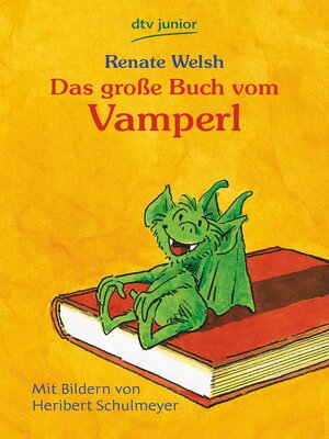 cover image of Das große Buch vom Vamperl
